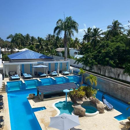 El Cabarete Spa Resort All-Inclusive Екстериор снимка