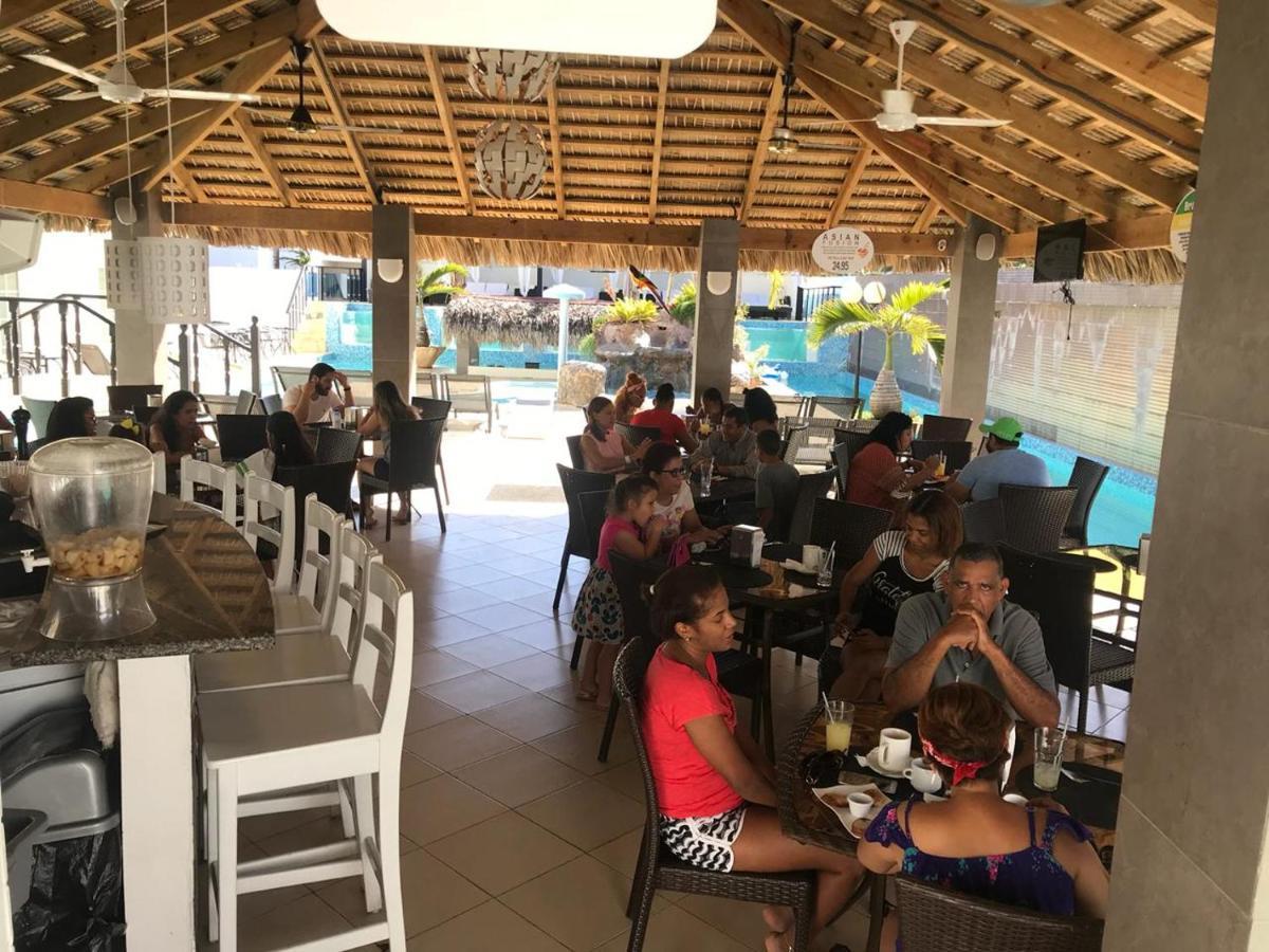 El Cabarete Spa Resort All-Inclusive Екстериор снимка