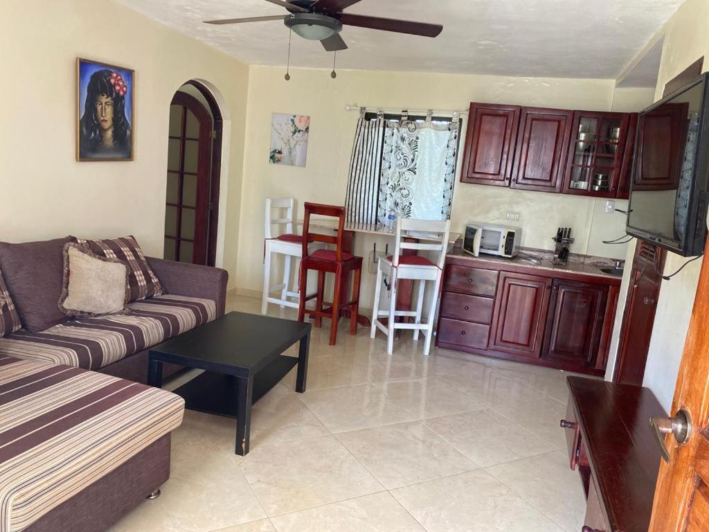El Cabarete Spa Resort All-Inclusive Екстериор снимка