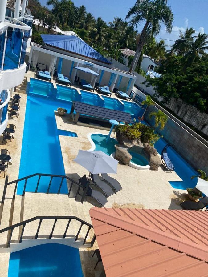 El Cabarete Spa Resort All-Inclusive Екстериор снимка