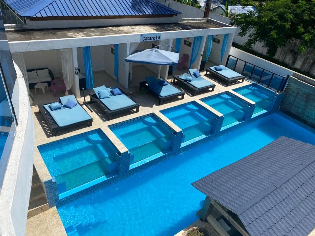 El Cabarete Spa Resort All-Inclusive Екстериор снимка