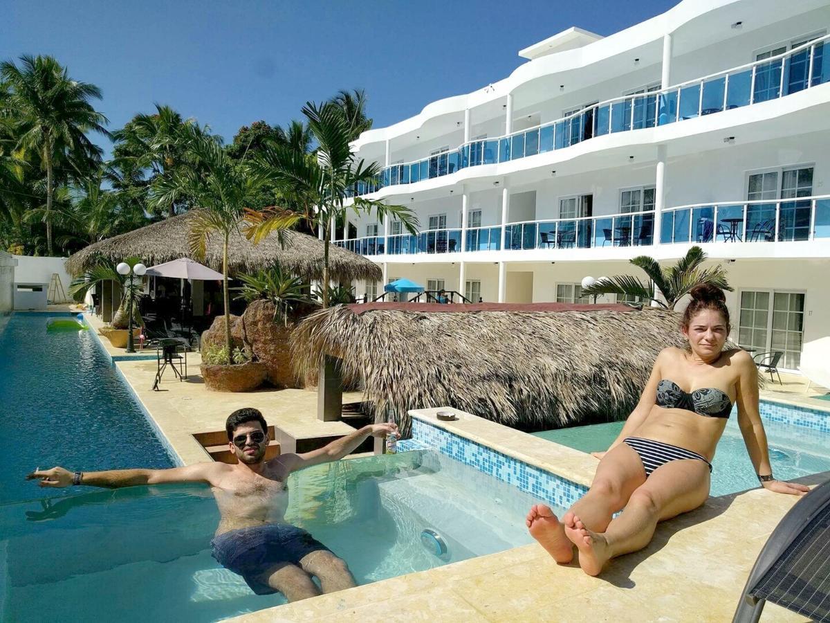 El Cabarete Spa Resort All-Inclusive Екстериор снимка