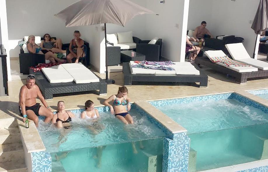 El Cabarete Spa Resort All-Inclusive Екстериор снимка
