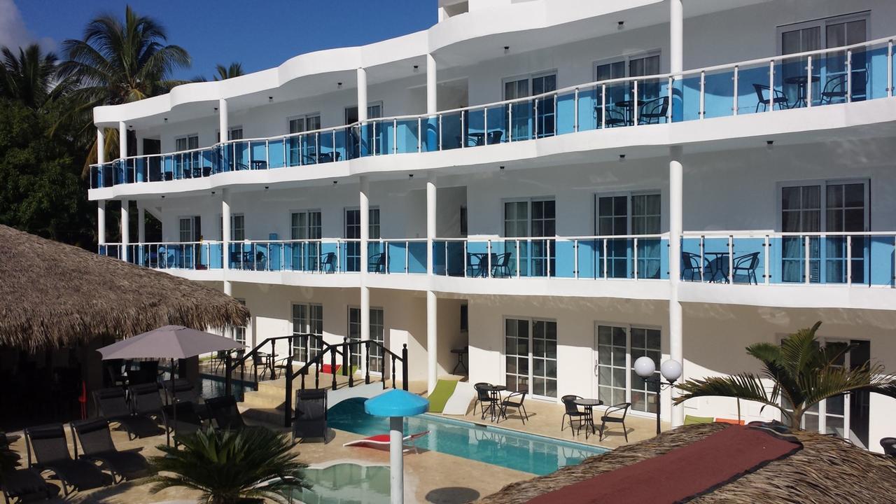 El Cabarete Spa Resort All-Inclusive Екстериор снимка