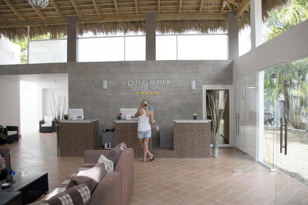 El Cabarete Spa Resort All-Inclusive Екстериор снимка