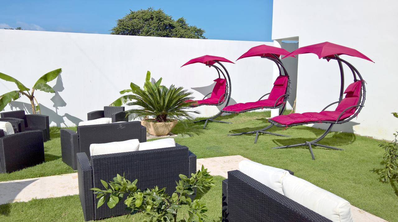 El Cabarete Spa Resort All-Inclusive Екстериор снимка